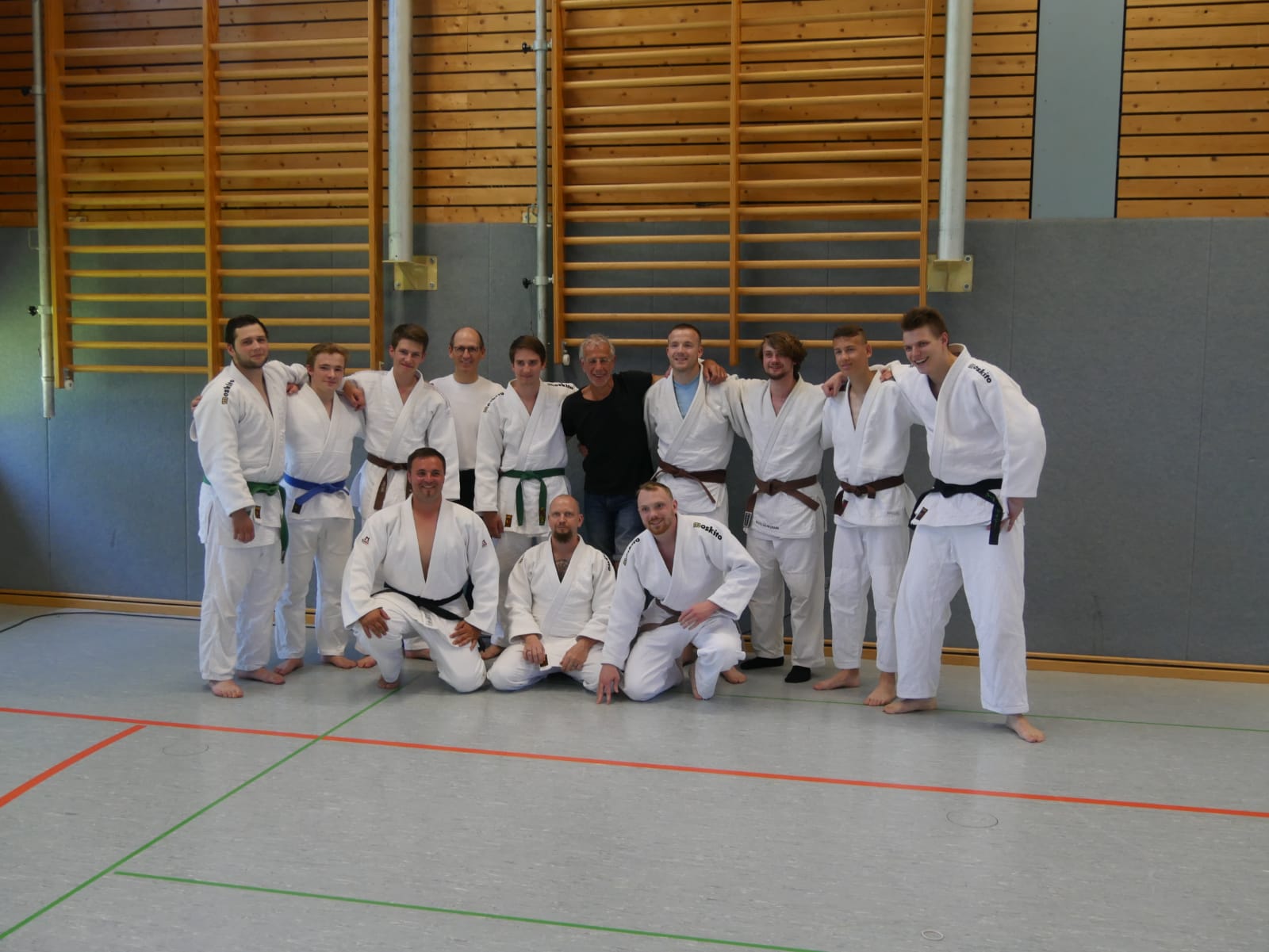 BZL Mannschaft